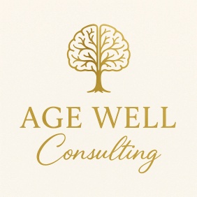 Age Well Consulting logo