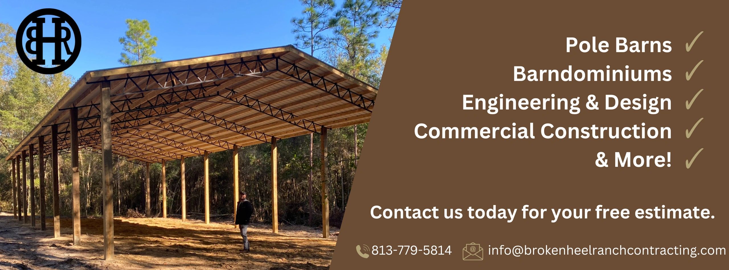 Broken Heel Ranch Contracting
