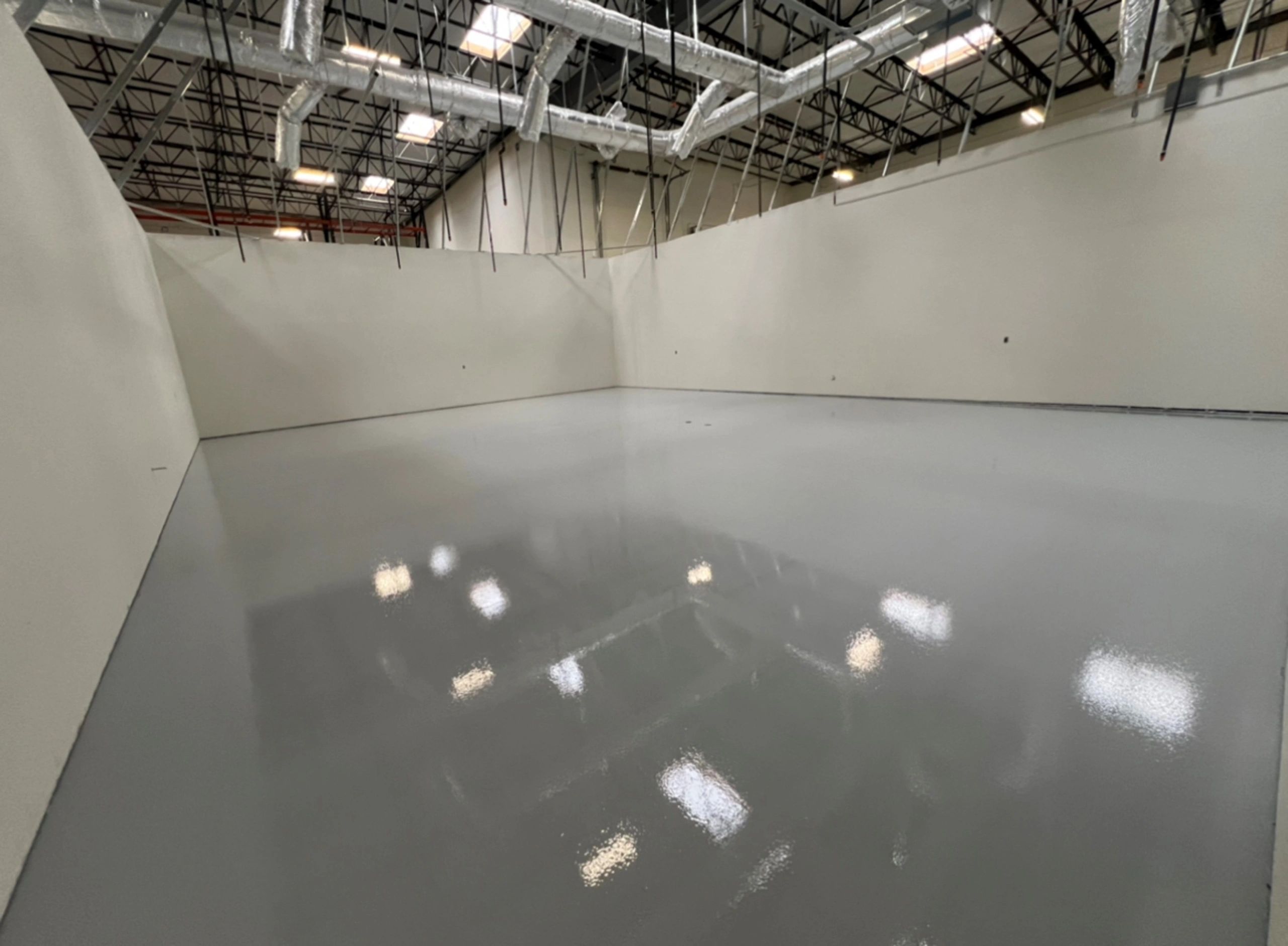 Solid Epoxy Systems