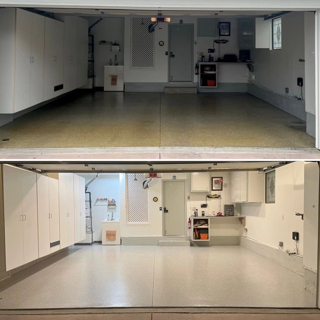 orba Linda
Pre-existing Epoxy Removal
Joint Repair
Moisture Barrier Sealant
Epoxy with Flake System

