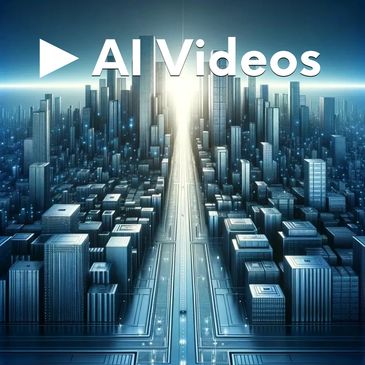 Link to webpage with information about AI video.