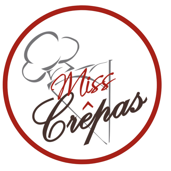 Miss Crepas logo