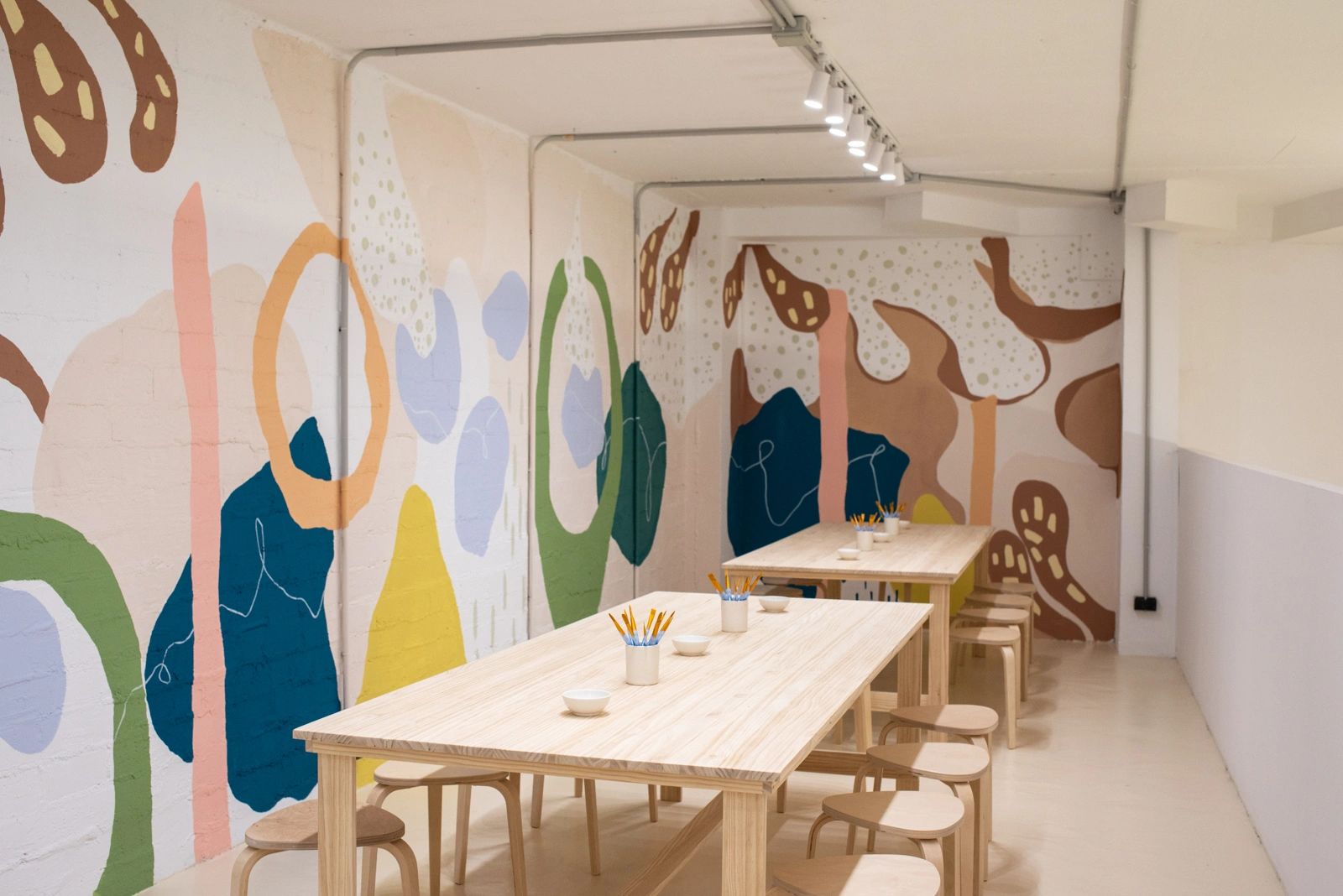 EVENTOS Mama Pottery Cafe