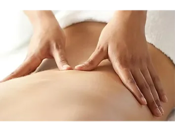 Deep massage, relieves muscle pain, neck shoulder pain, lower back pain, stressful balance emotion