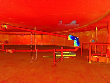 3D Tank Scan
