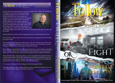 Follow Fight or Forfeit Freedom book cover