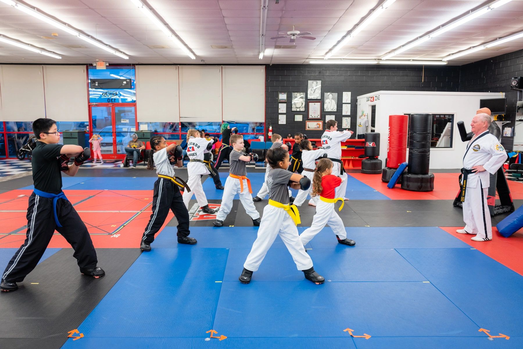 White's ATA Martial Arts Academy Havelock, NC