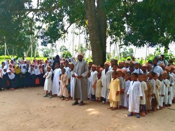 Islamic School project in Zanzibar