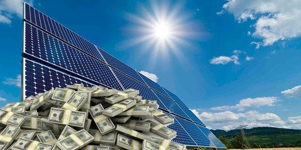 Sun + Solar= Savings