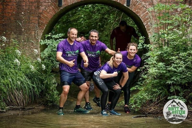 Image for Dirty Rotten Scramble - 30K