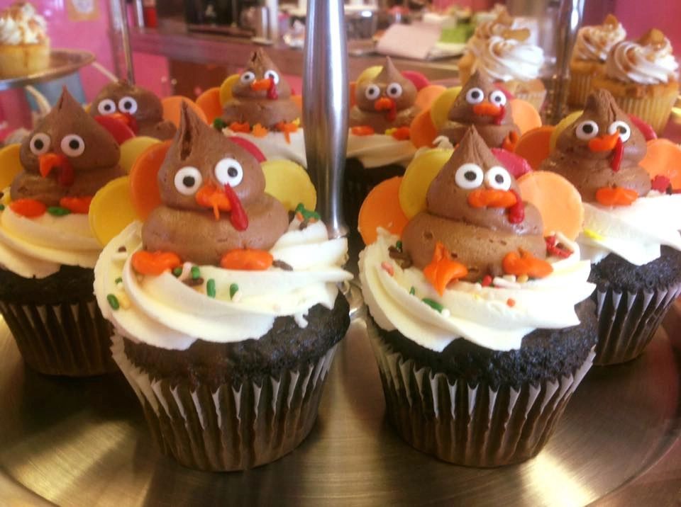 PLACE AN ORDER Cupcake Girlz