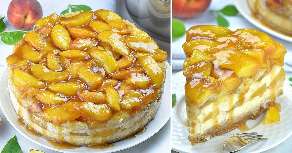 Hennysee's Peach Cobbler
