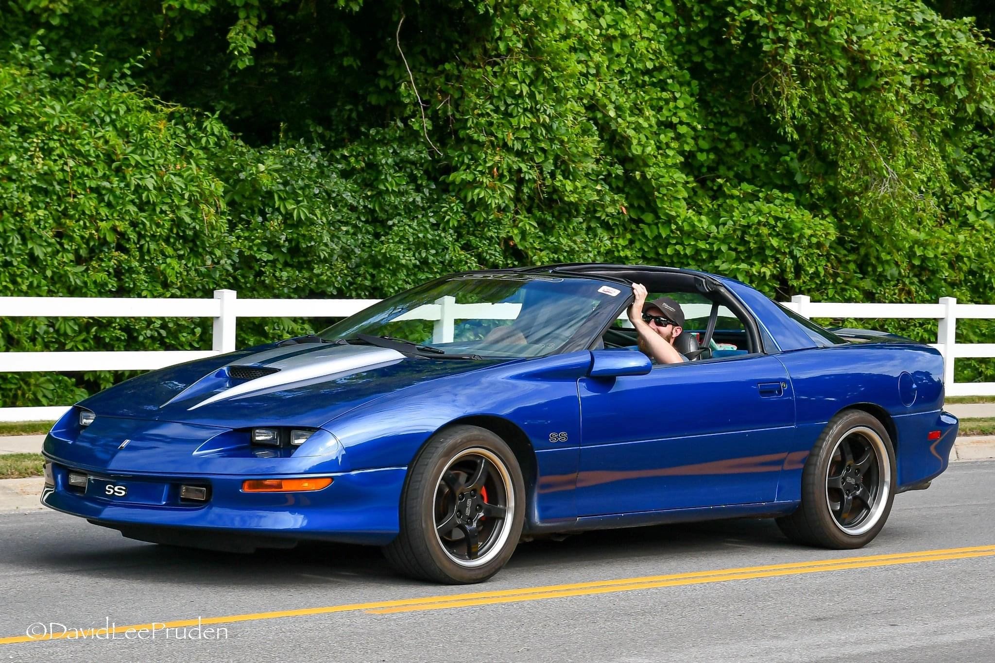 Don Middleton's 1996 Camaro SS