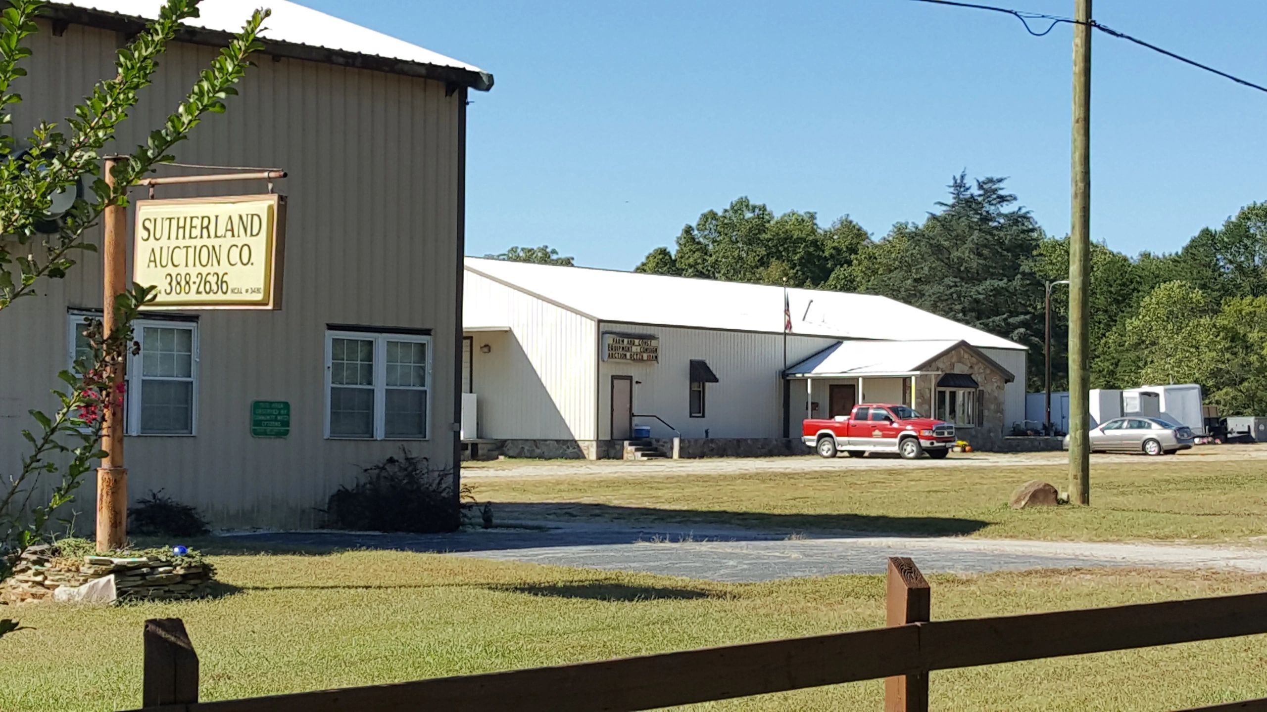 Sutherland Auction Company