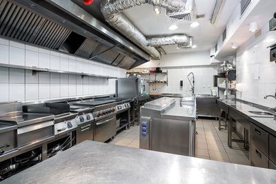 Best Way to Clean a Commercial Restaurant Kitchen? - Commercial Cleaning  Corporation