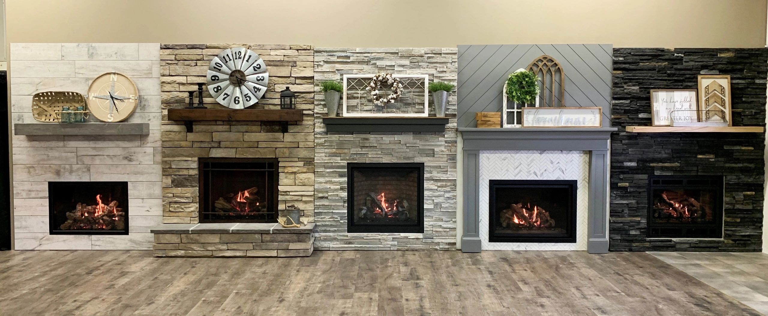 Murphy's Flooring and Fireplaces