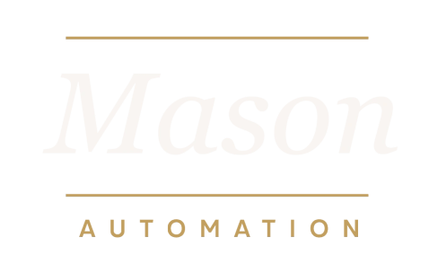 Mason Automation