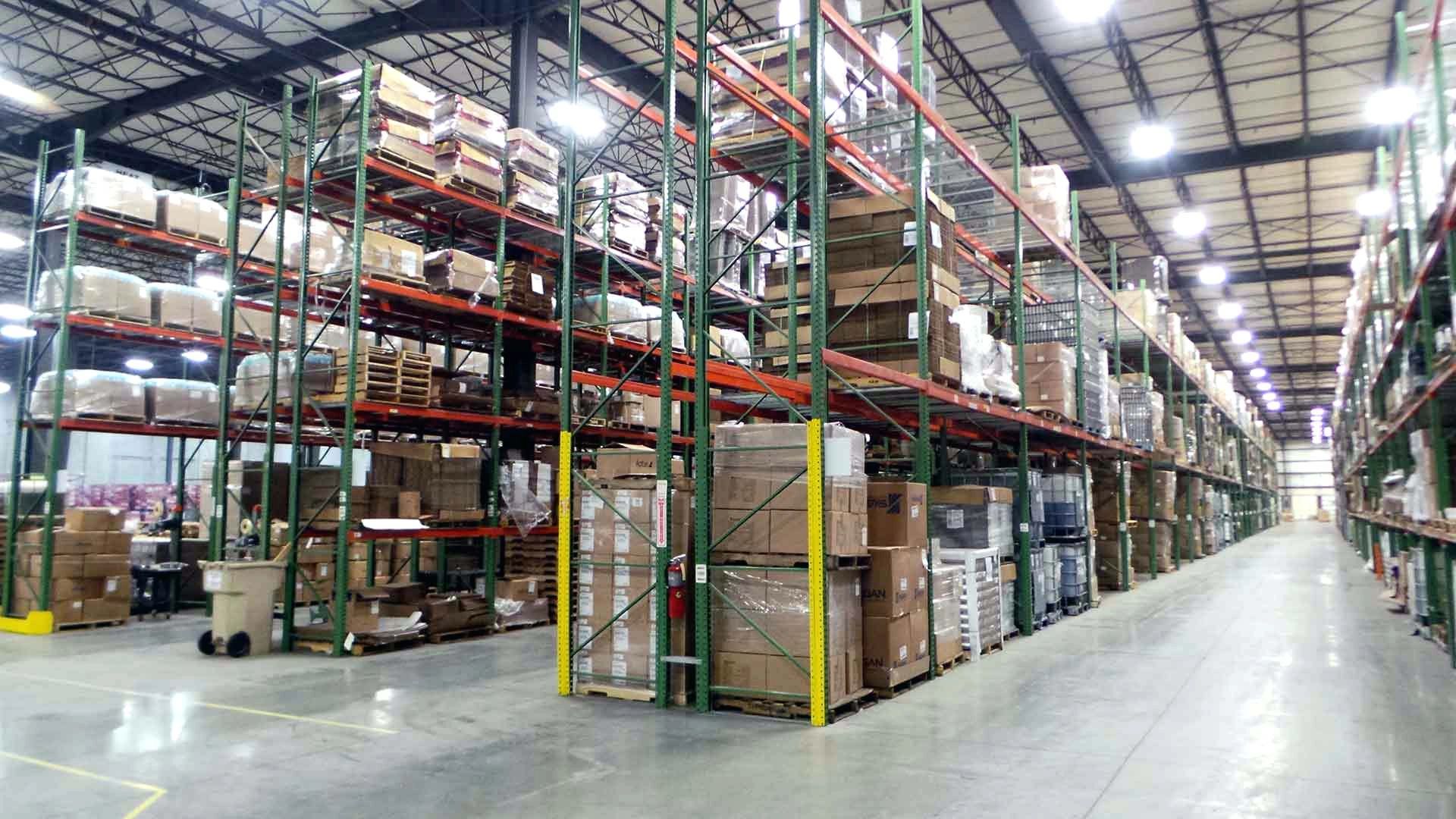 TGT Case Pack Distribution Center Truckload – Continental Wholesale