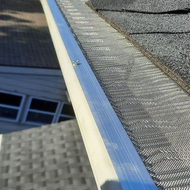 Gutter Protection, commonly referred to as gutter guards, gutter screens or covers, prevent debris f