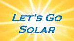 Let's Go Solar