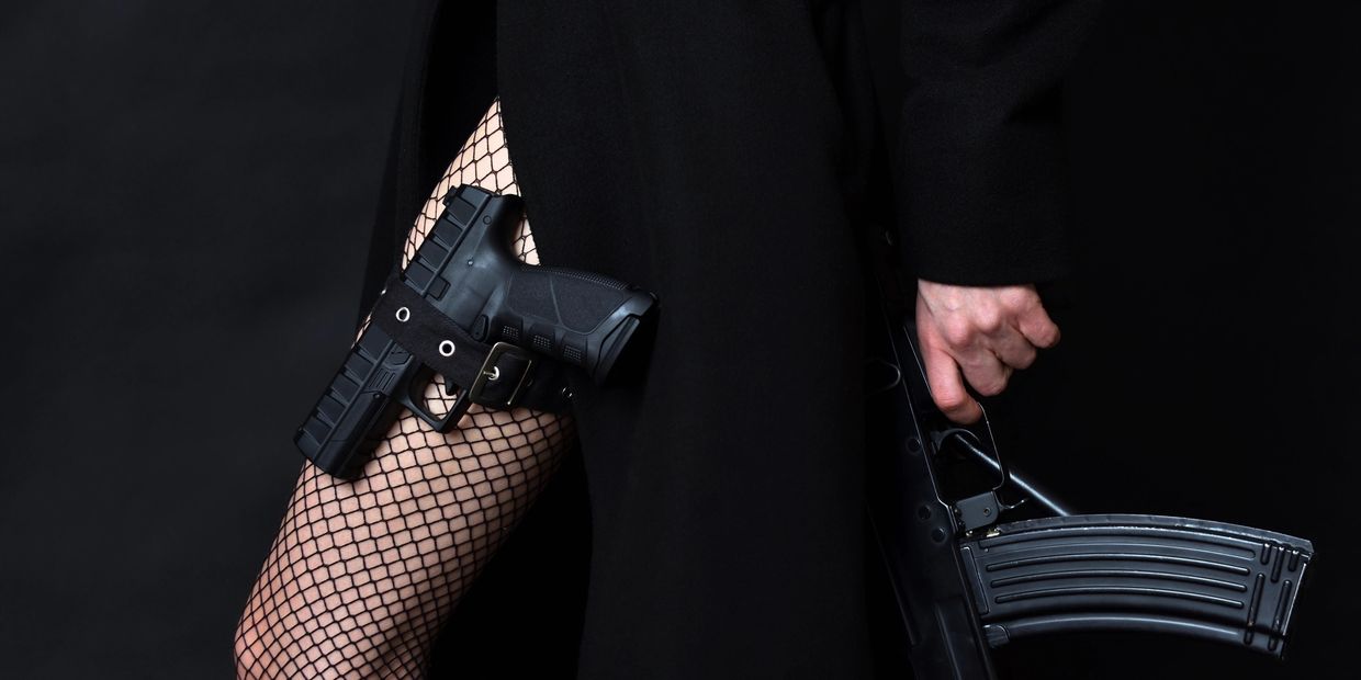 CCW and FFL information.