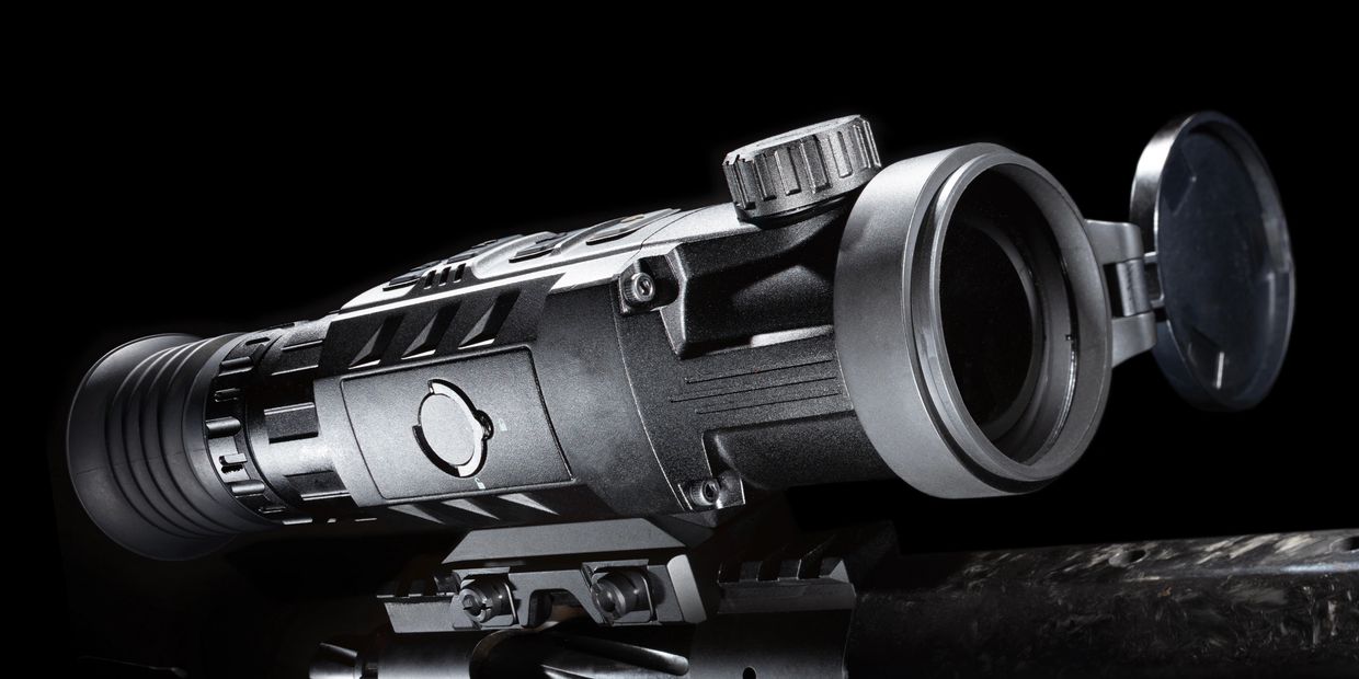 Weapon optics.