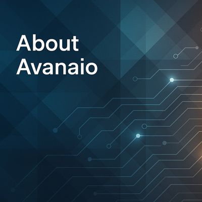 Avanaio helps organizations turn the promise of artificial intelligence into practical impact.