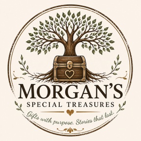 Morgan's Special Treasures