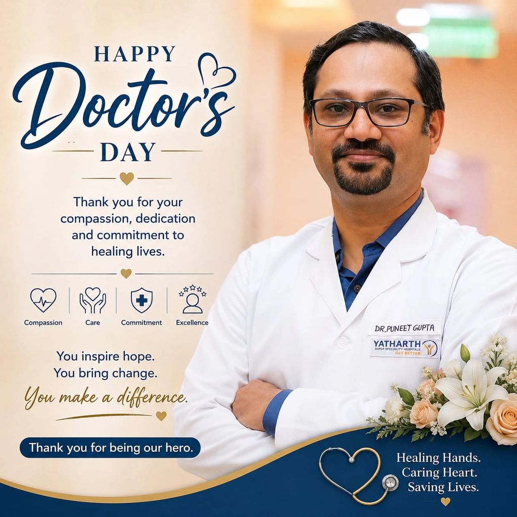 Happy Doctor's Day