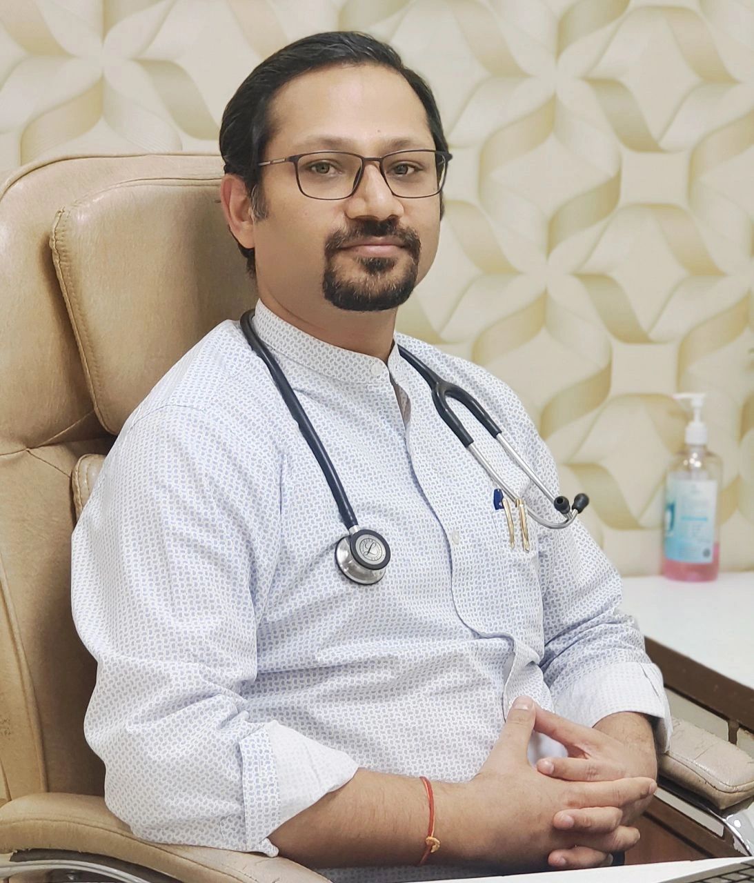 Dr Puneet Gupta