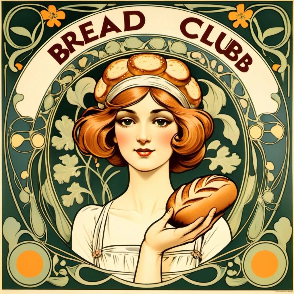 Bread Club!