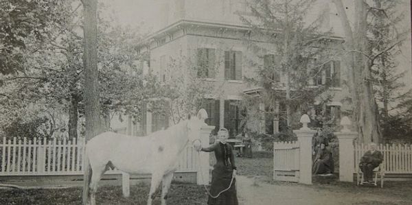 Burnap's Bed & Breakfast and Beyond historical photo