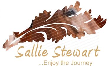 Sallie Stewart Author Signature line.