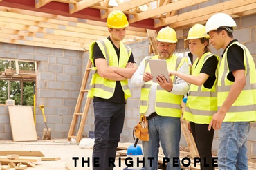 THE RIGHT PEOPLE