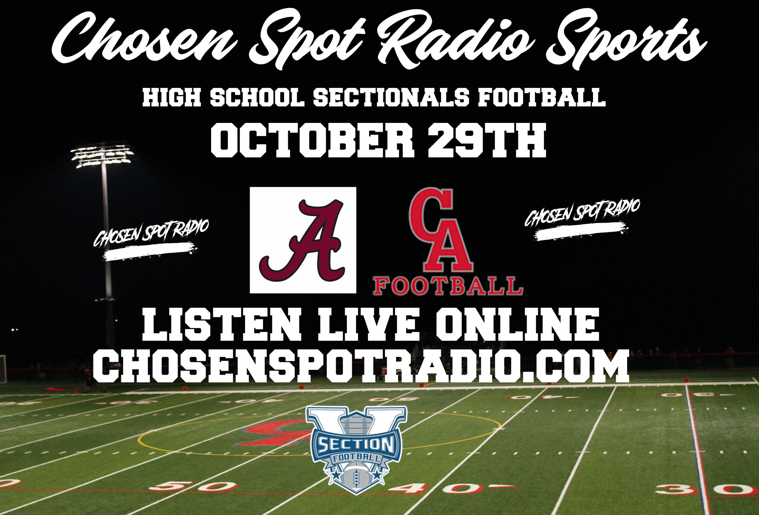 Chosen Spot Radio