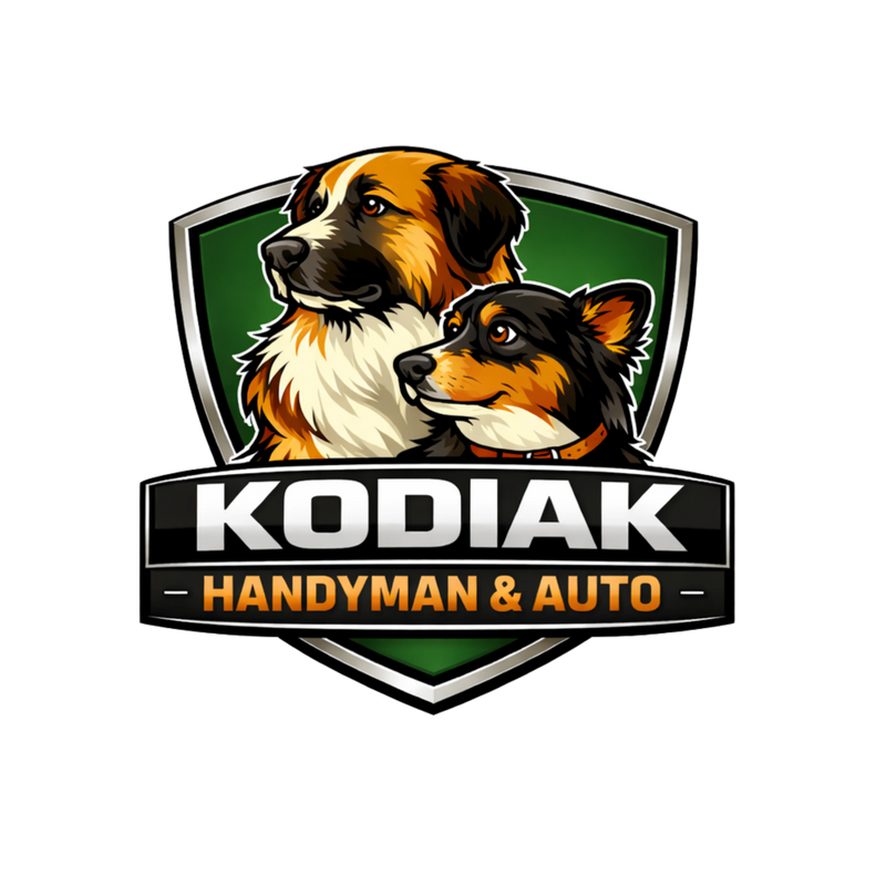 Kodiak Handyman & Auto's Logo
