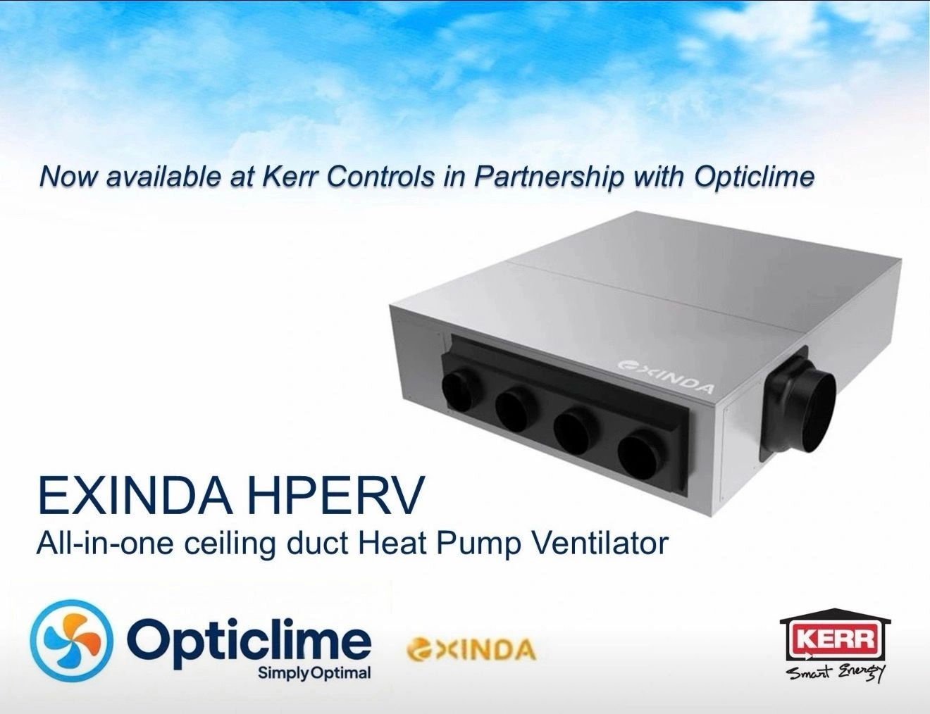 Kerr Controls Opticlime Expands Distribution Network with Kerr Controls
