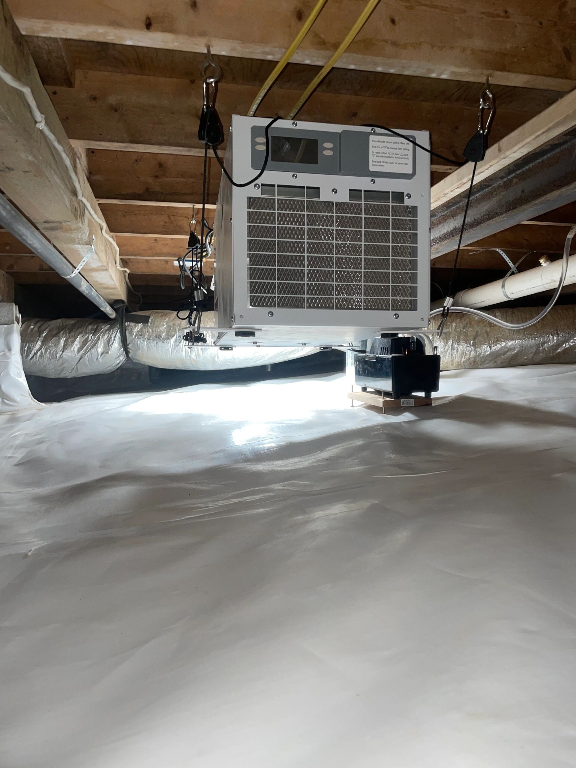 Comprehensive Guide to Crawl Space Encapsulation