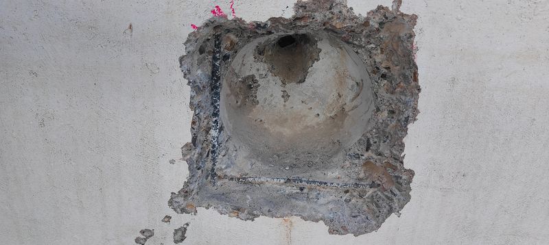 Inground installation project 3