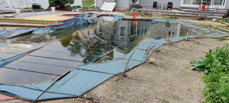 Pool miracle project 3