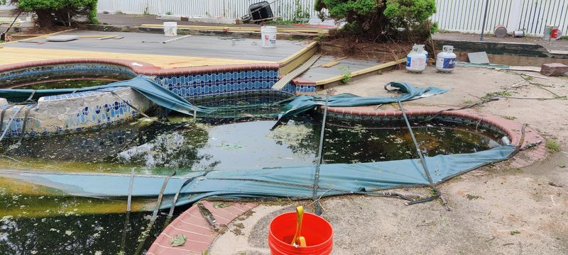 Pool miracle project 5