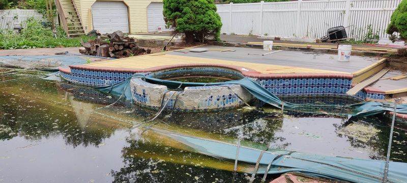 Pool miracle project 4