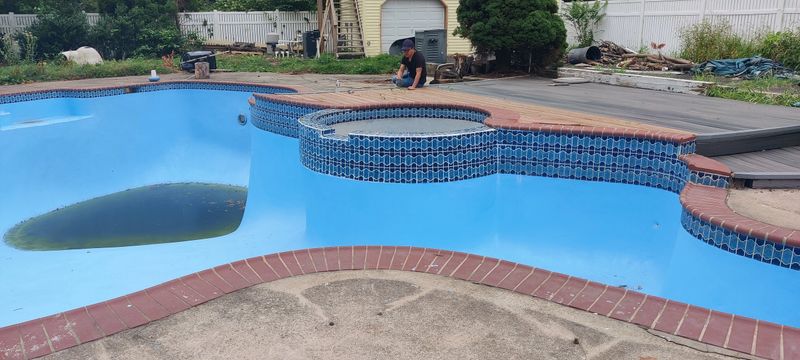Pool miracle project 2