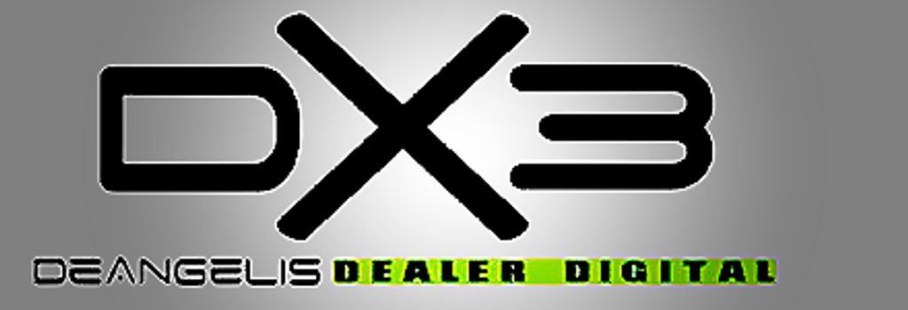 DeAngelis DX3 Automotive Ad Agency