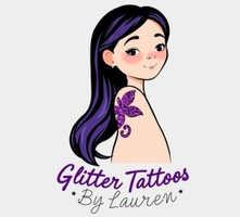 GLITTER TATTOOS BY LAUREN