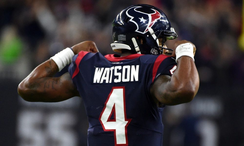 Was Miami Dolphins Brian Flores pitching a fit over Deshaun Watson?