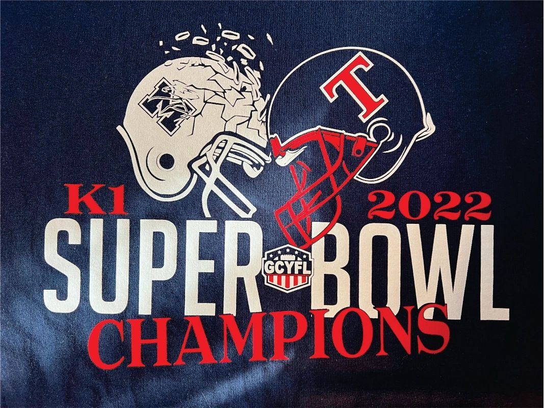 2022 TBFA K1 SUPER BOWL APPAREL