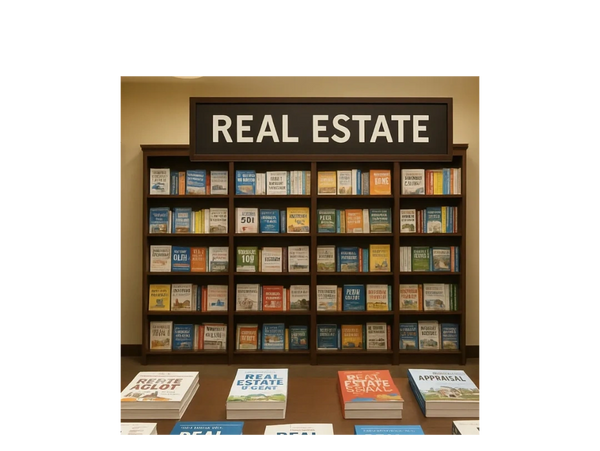 Rhode Island real estate school book store