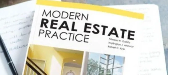 Rhode Island modern real estate practice study book real estate institute of rhode island.