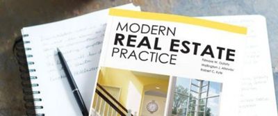 Rhode Island Modern Real Estate Practice 21st Edition. Dearborn Education 